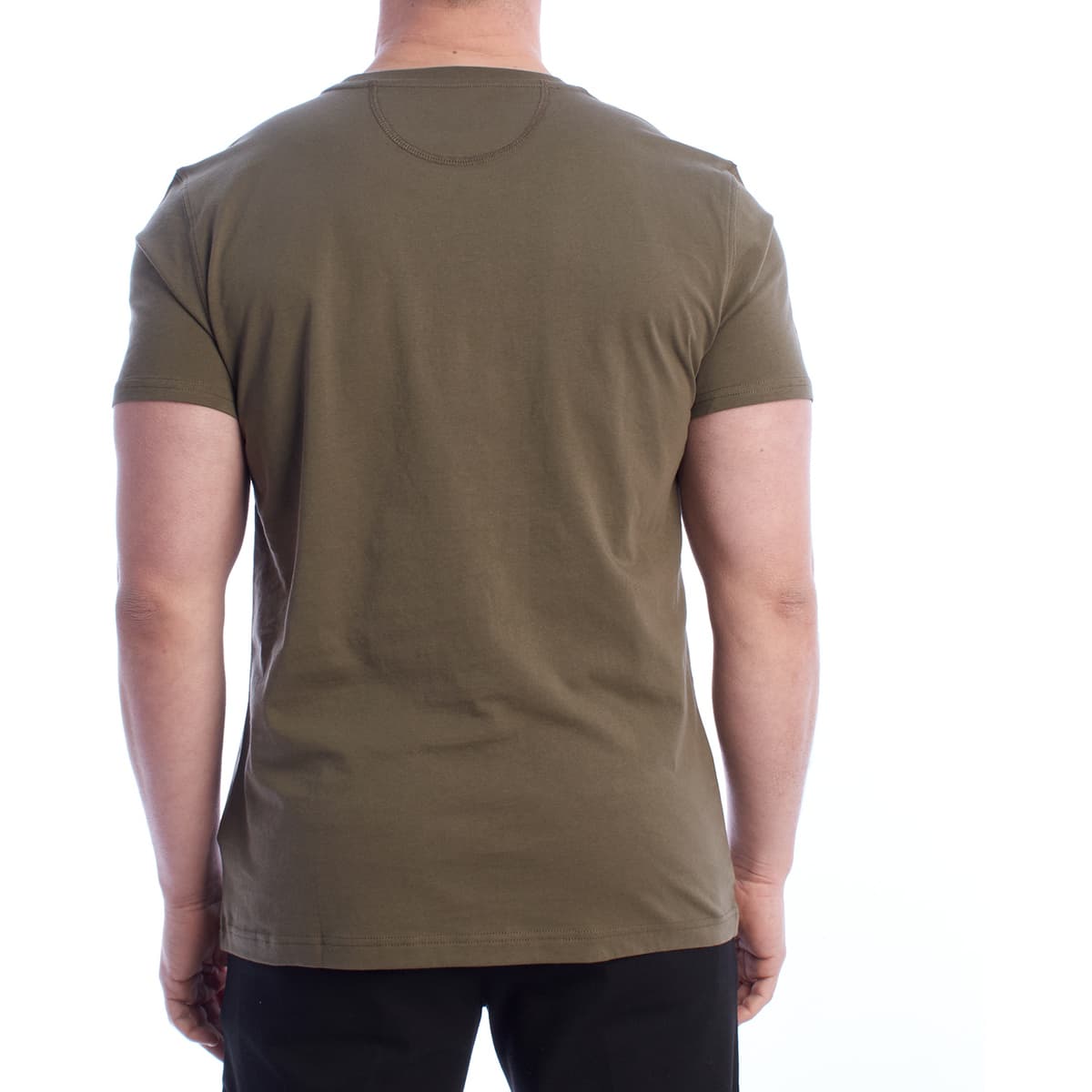 Men's T-Shirts La Martina Beige