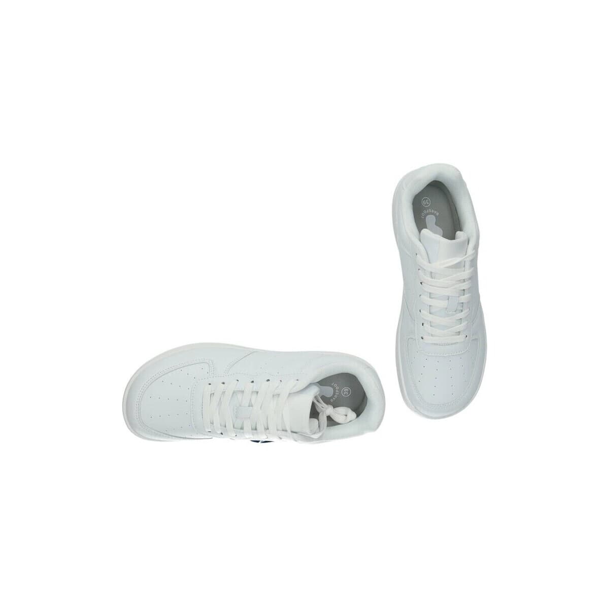 Women's Sneakers Demax White