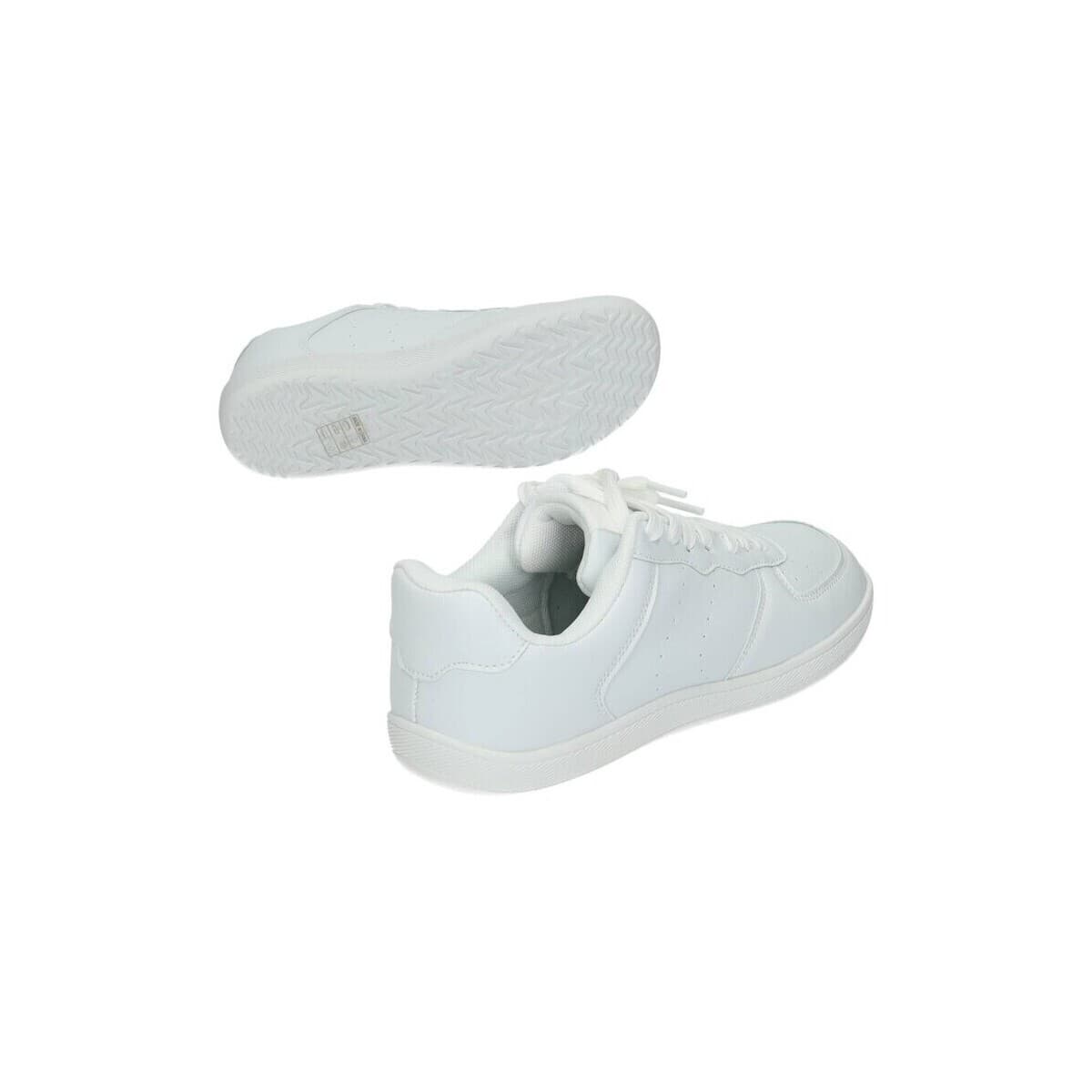 Women's Sneakers Demax White