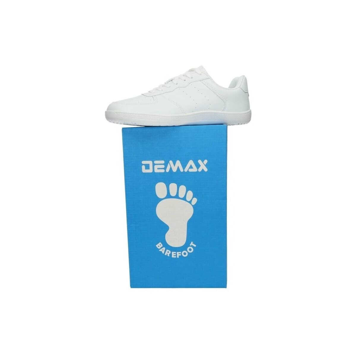 Women's Sneakers Demax White