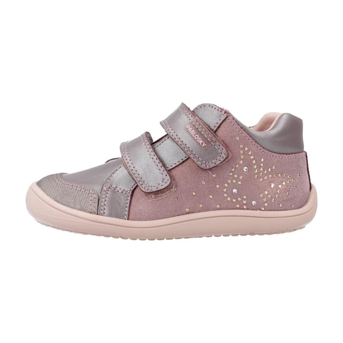 Girls' Sneakers Pablosky Pink
