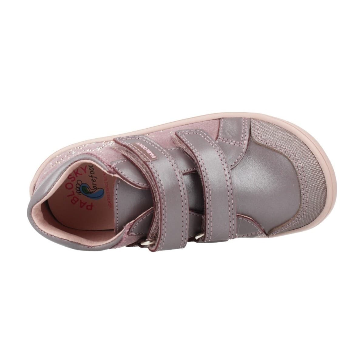 Girls' Sneakers Pablosky Pink