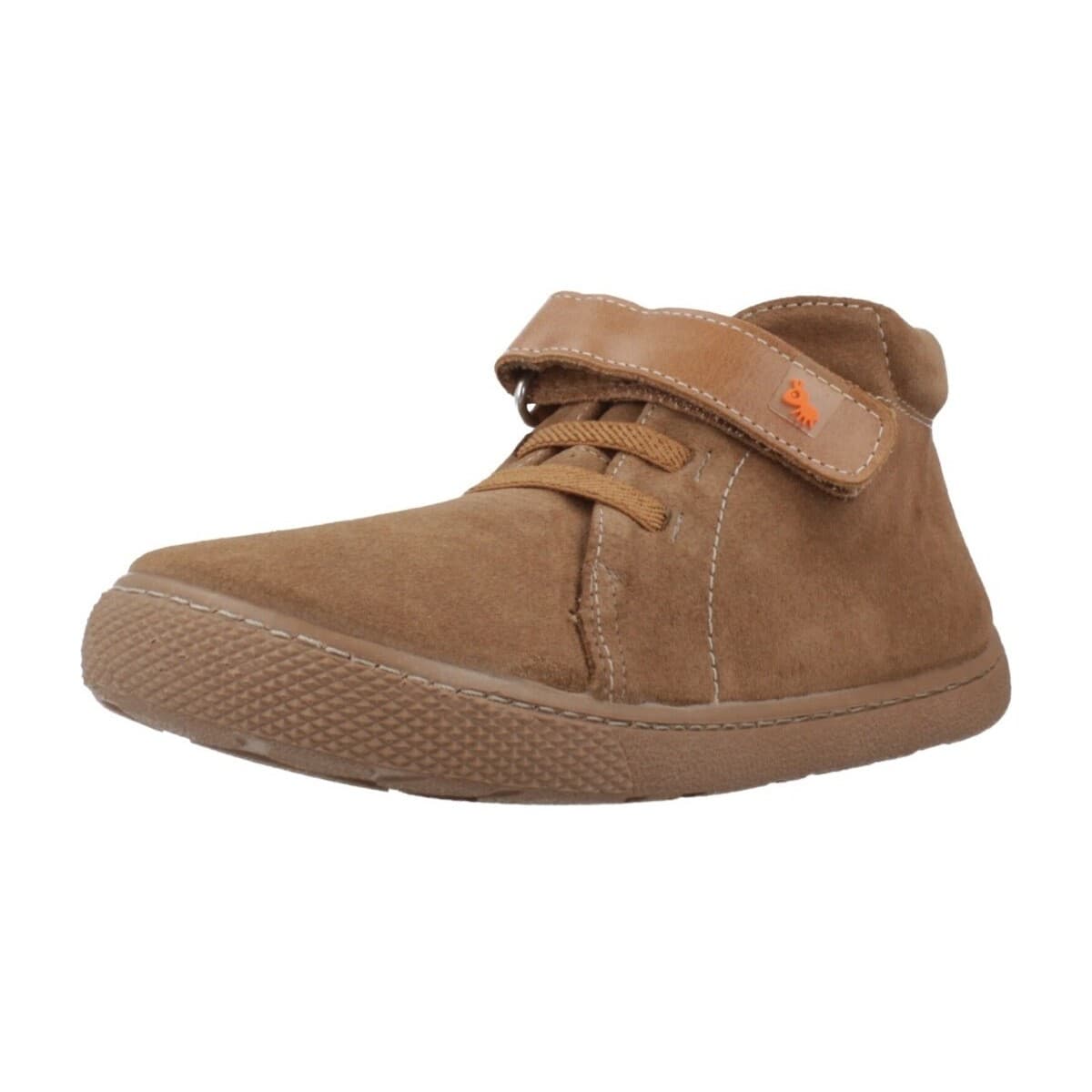 Boys' Sneakers Vulladi Brown