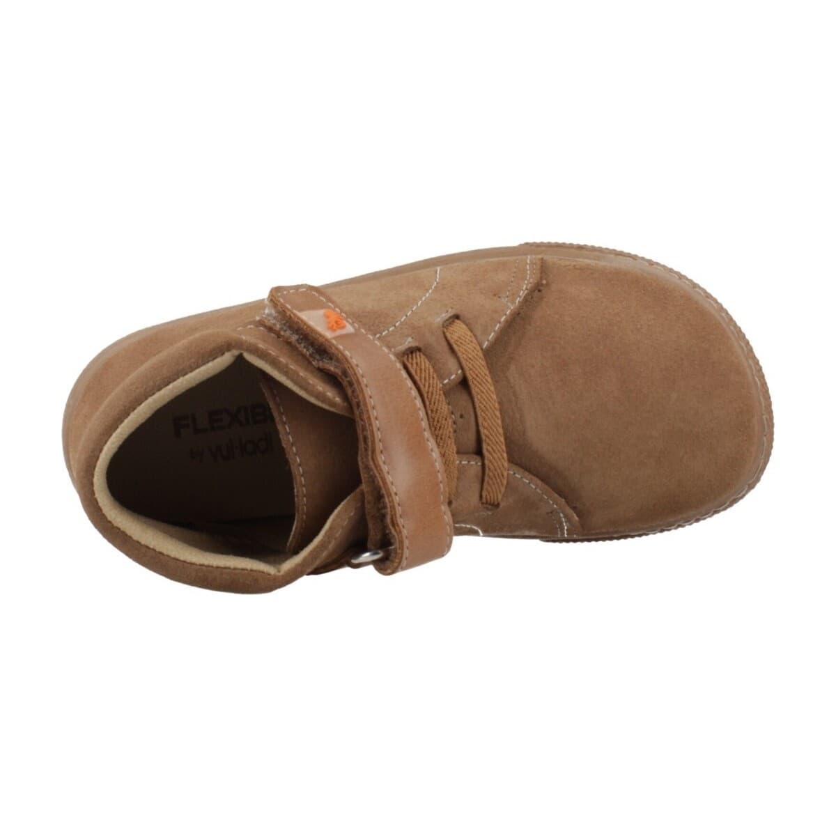 Boys' Sneakers Vulladi Brown