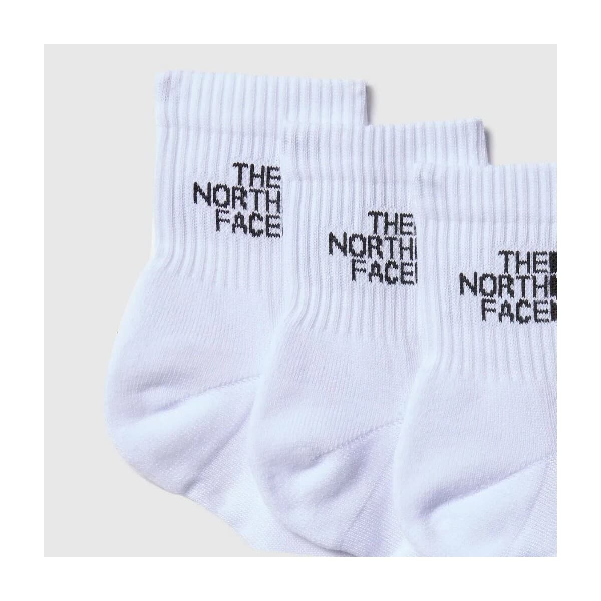 Women's Socks The North Face White