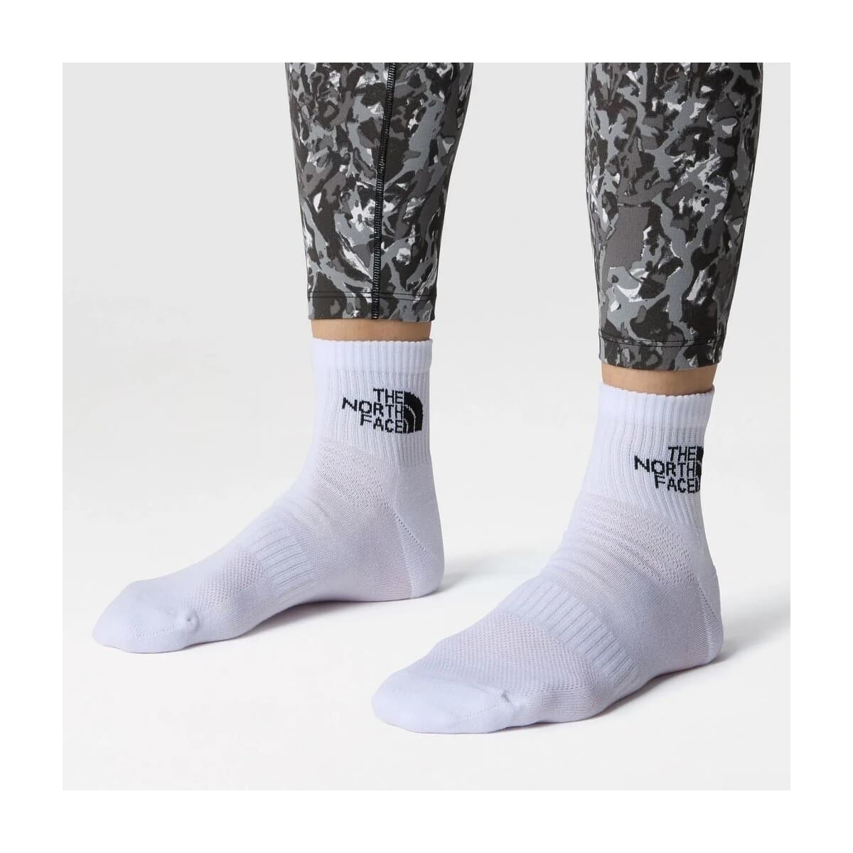 Women's Socks The North Face White