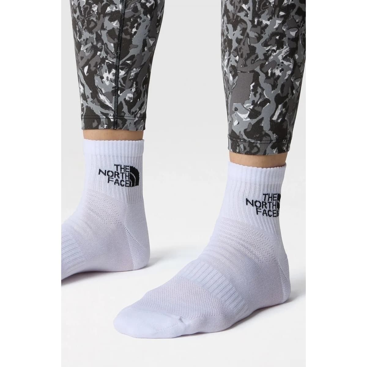 Women's Socks The North Face White