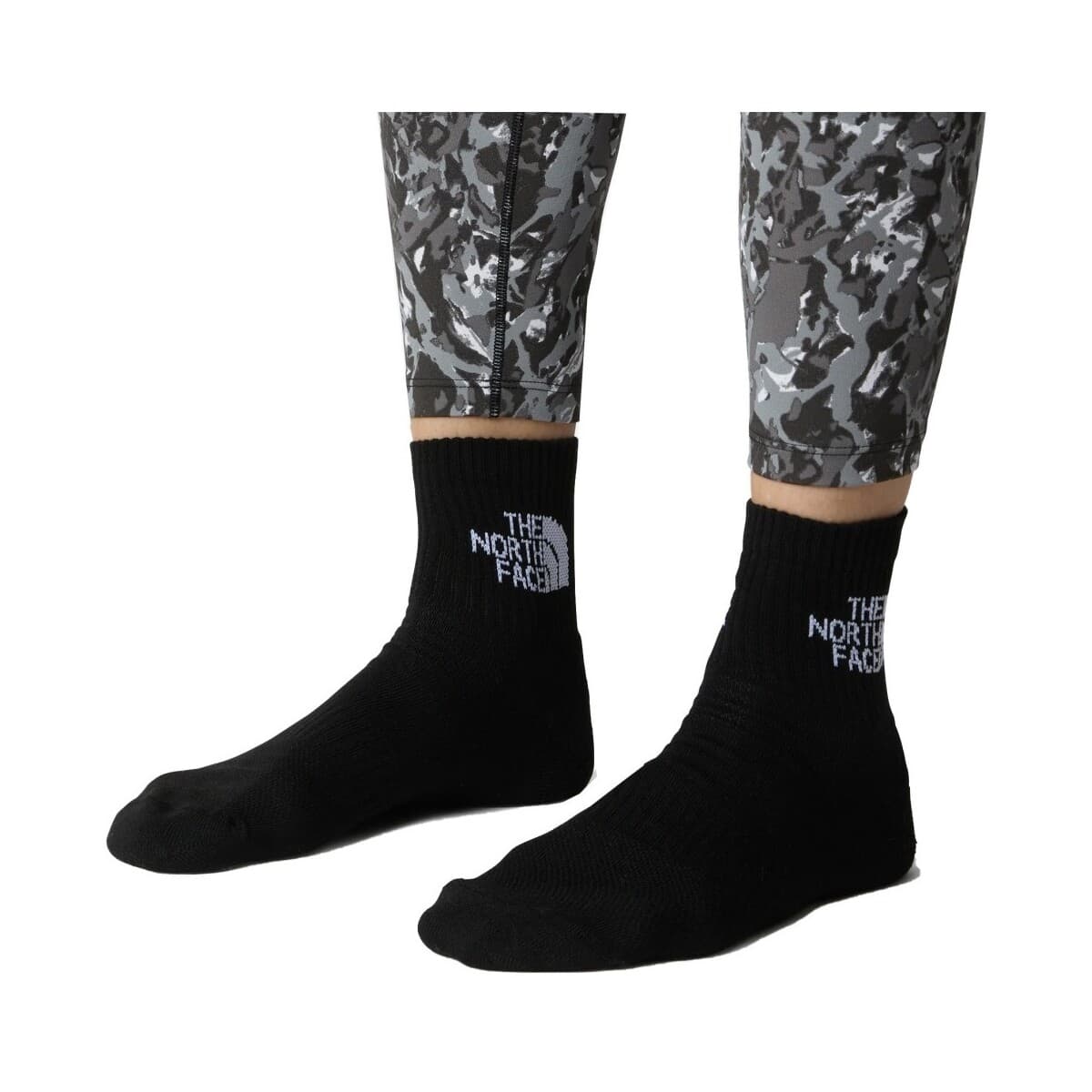 Men's Socks The North Face Black