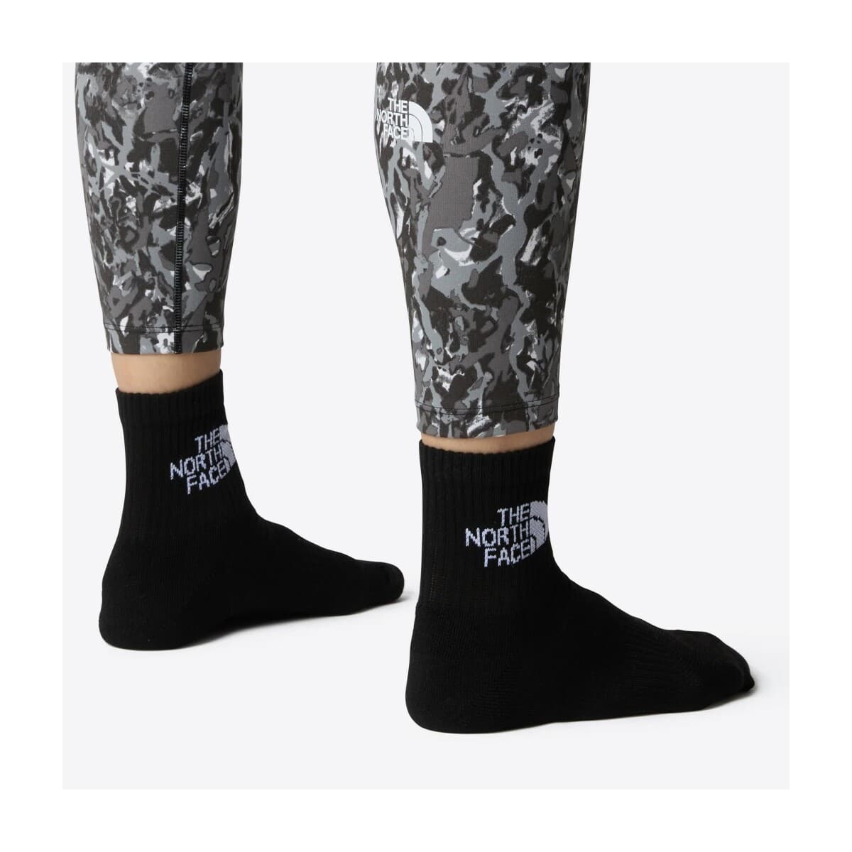 Men's Socks The North Face Black
