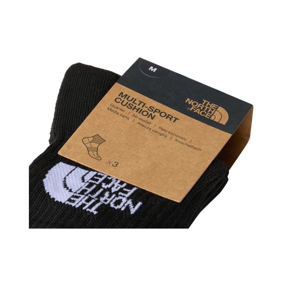 Men's Socks The North Face Black