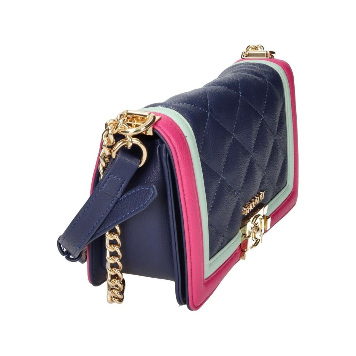 Women's Shoulder Bags Shop Art Blue