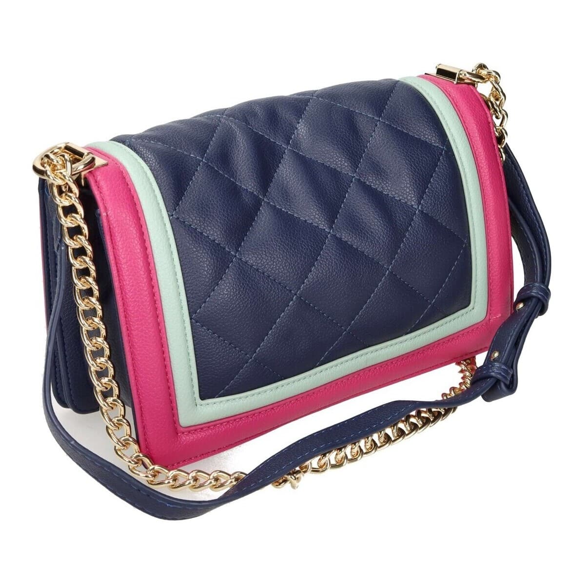 Women's Shoulder Bags Shop Art Blue