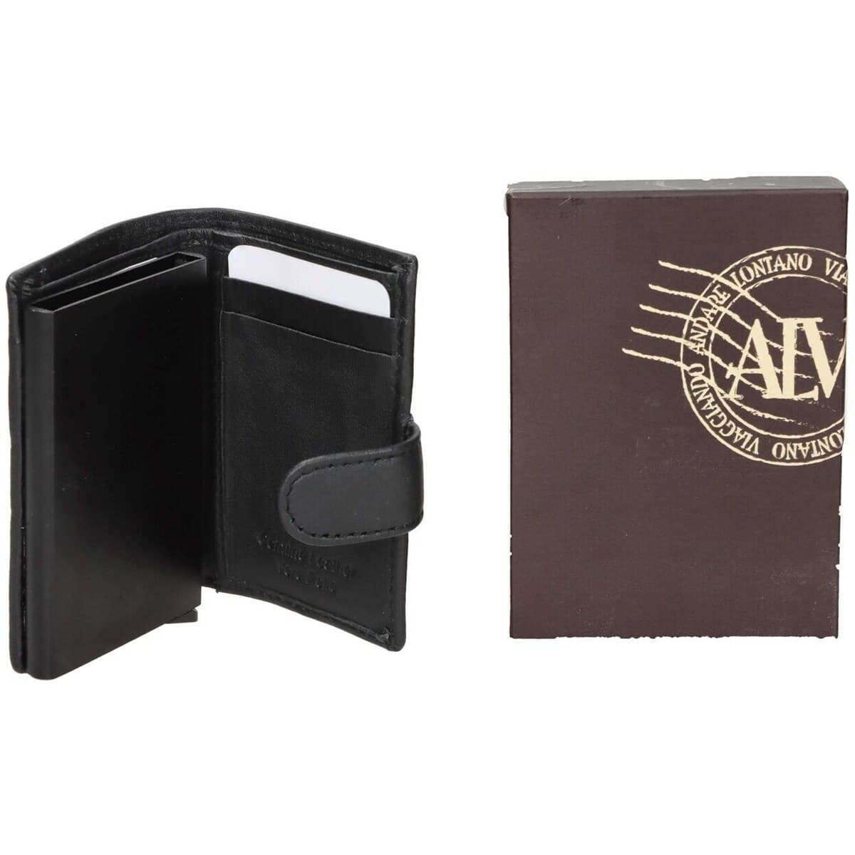 Men's Briefcases Alviero Martini Black