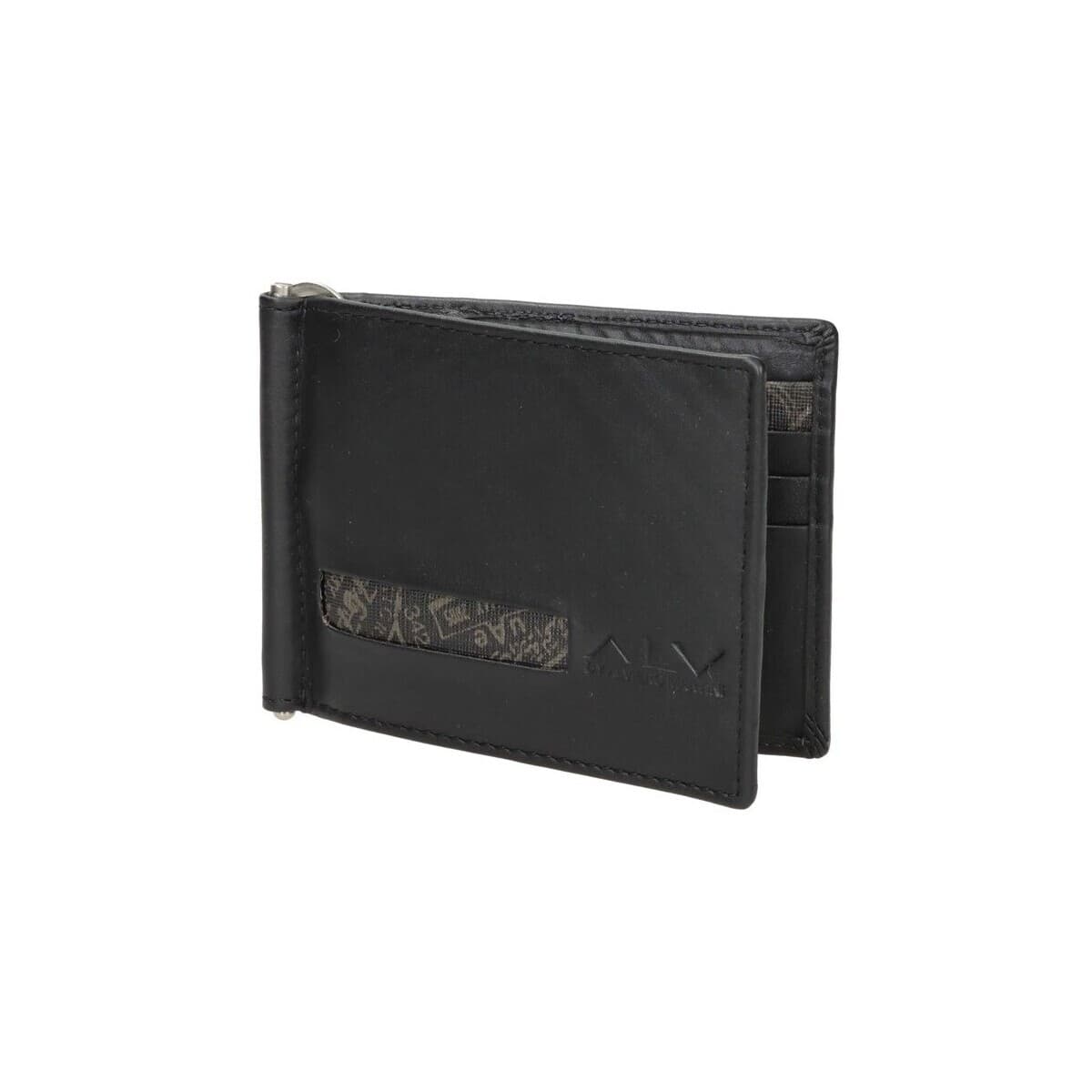 Men's Wallets Alviero Martini Black