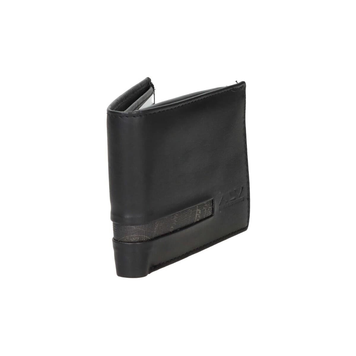 Men's Wallets Alviero Martini Black