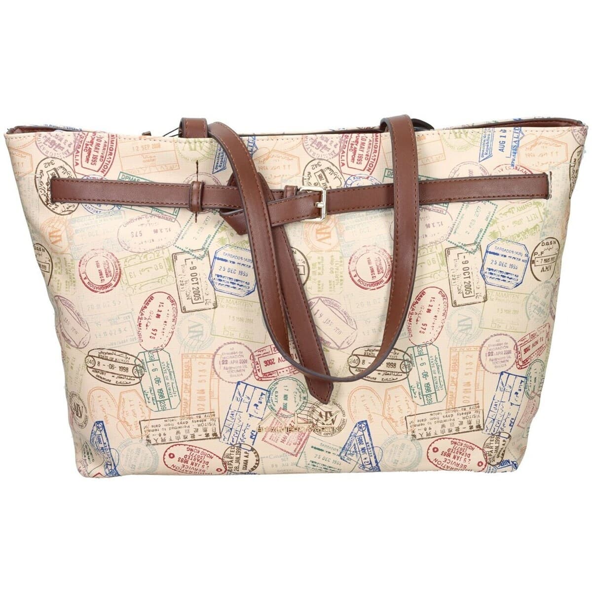 Women's Handbags Alviero Martini Multicolor