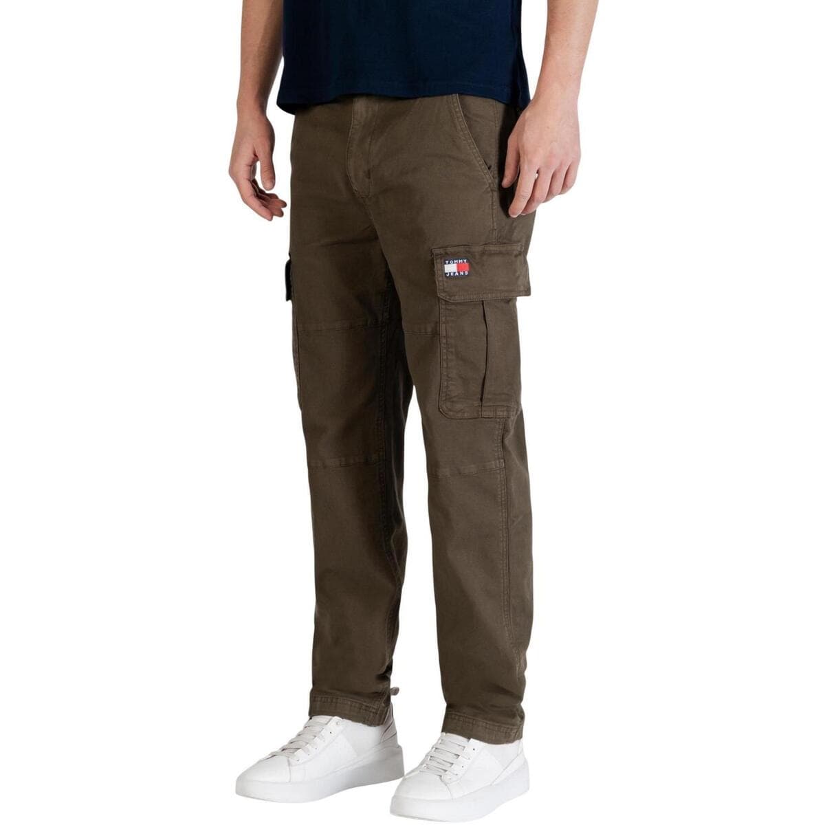 Men's Pants Tommy Hilfiger Green