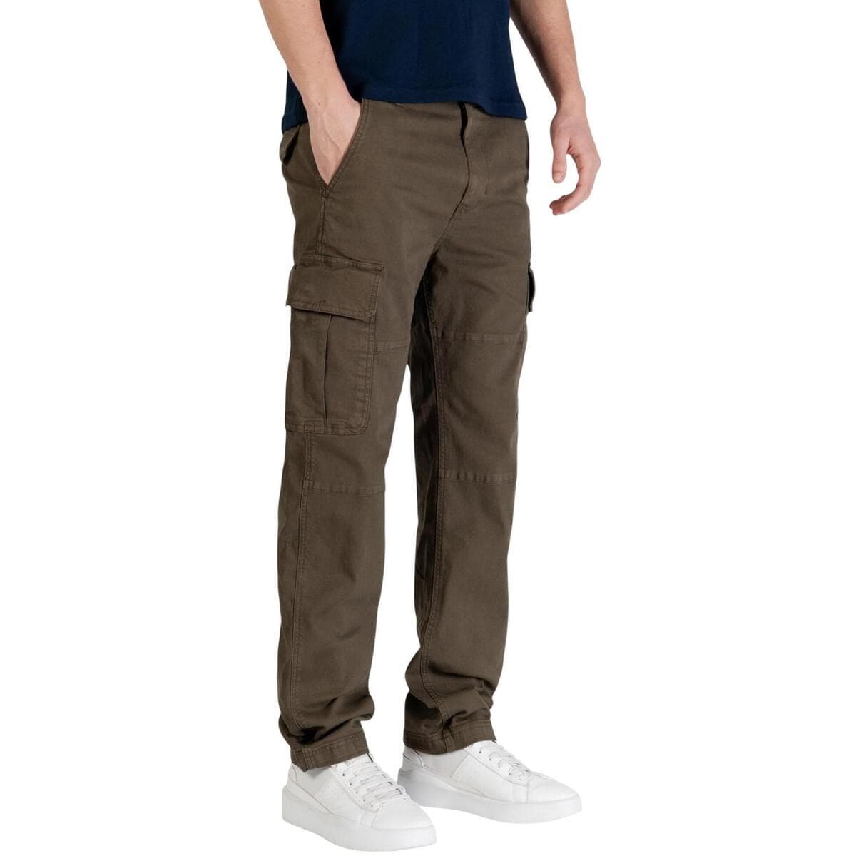 Men's Pants Tommy Hilfiger Green