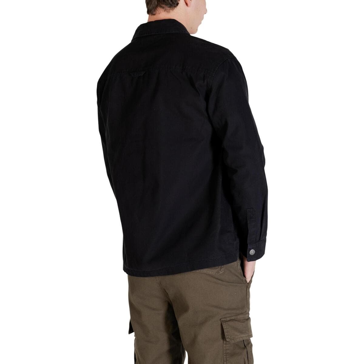 Men's Shirts Tommy Hilfiger Black