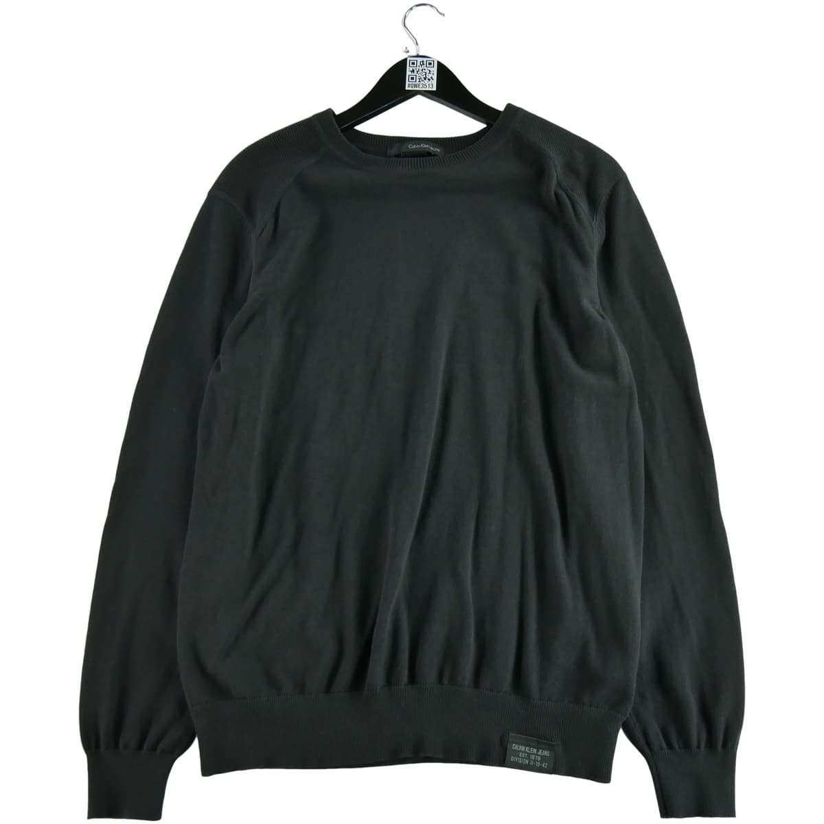 Men's Sweaters Calvin Klein Black
