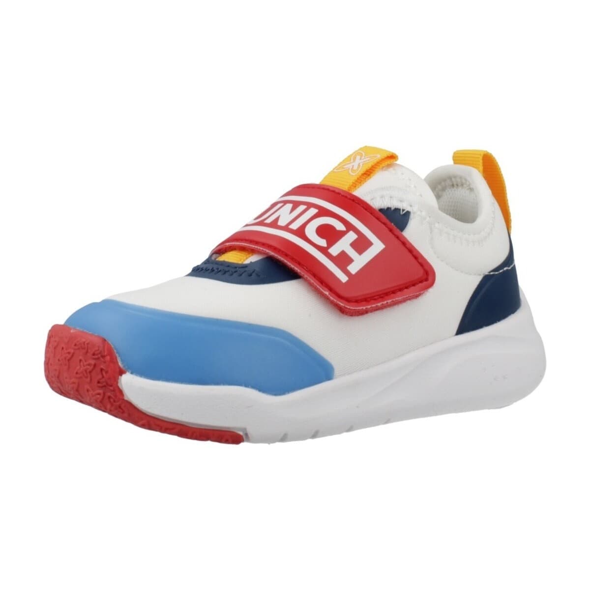 Boys' Sneakers Munich White