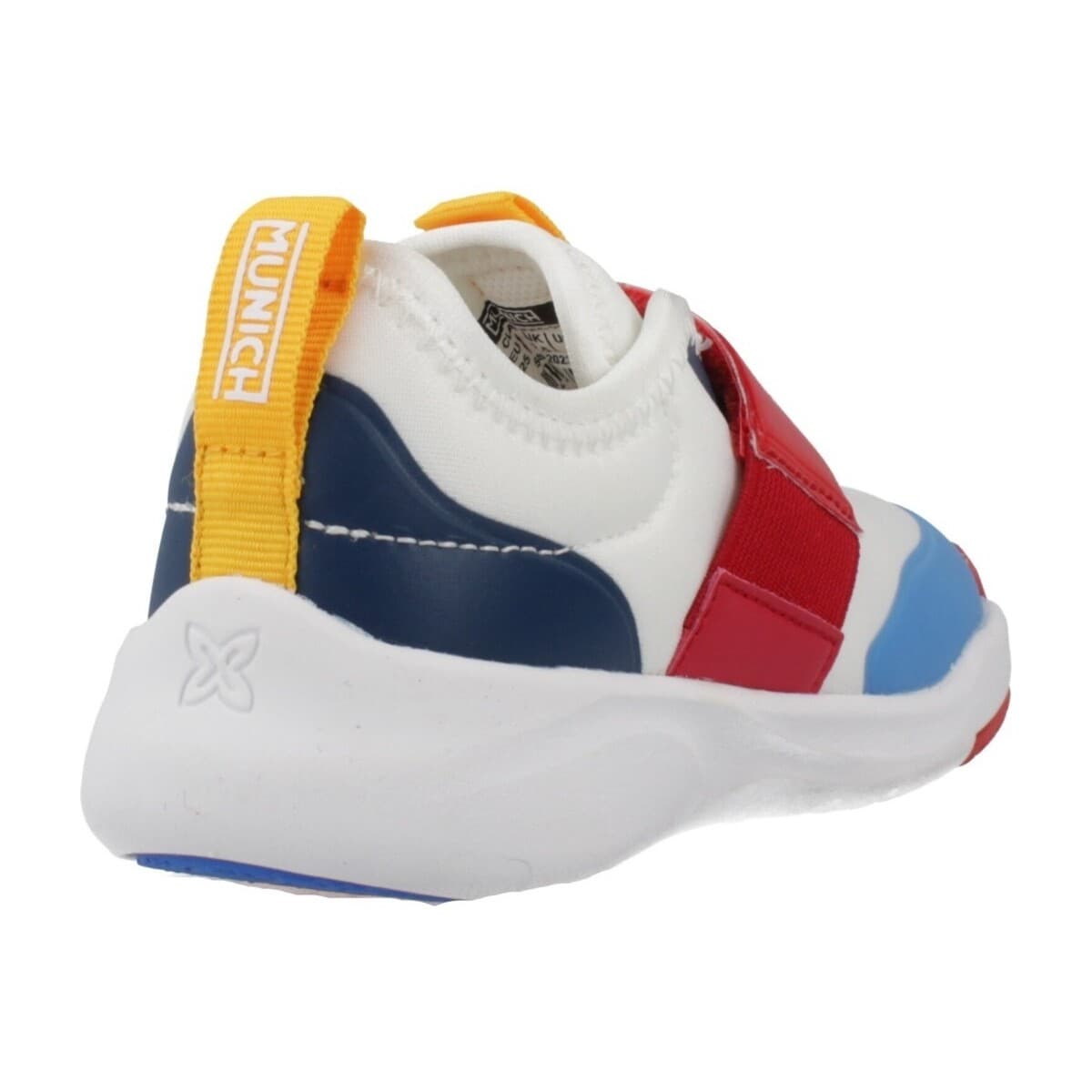 Boys' Sneakers Munich White