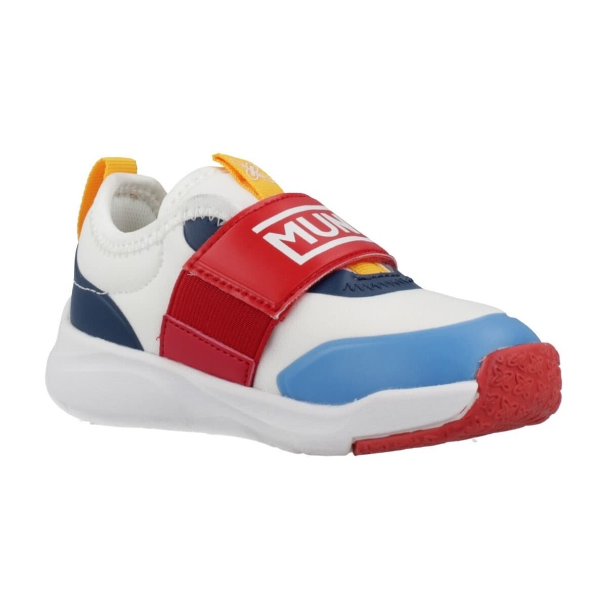 Boys' Sneakers Munich White