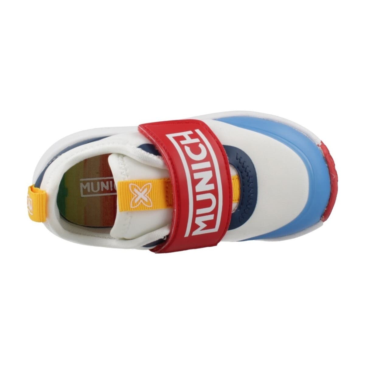 Boys' Sneakers Munich White