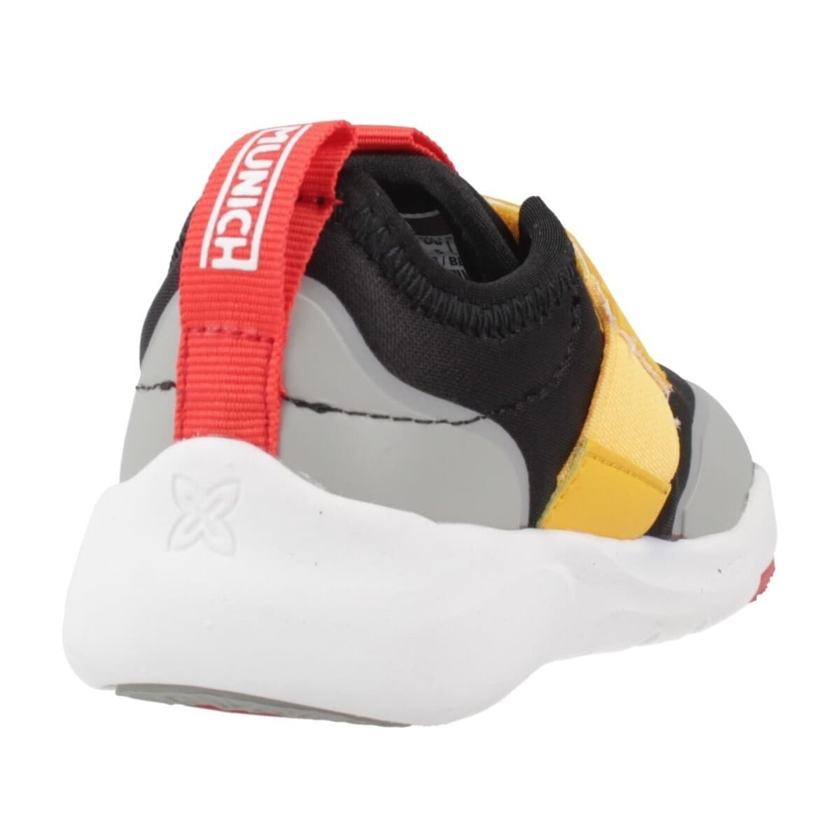 Boys' Sneakers Munich Black