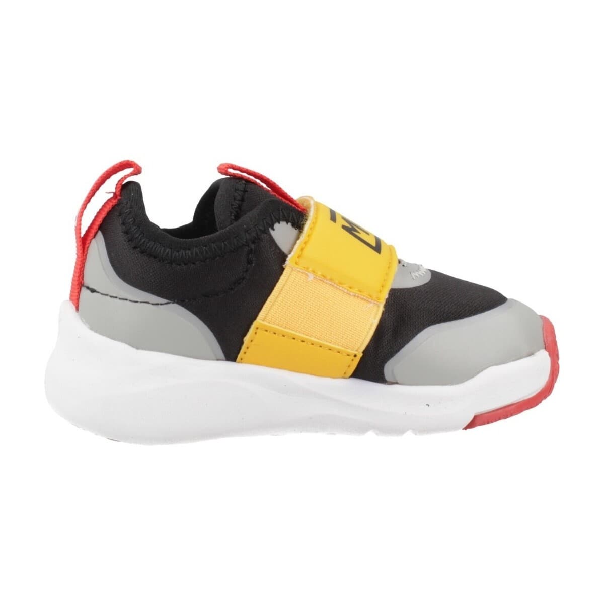 Boys' Sneakers Munich Black