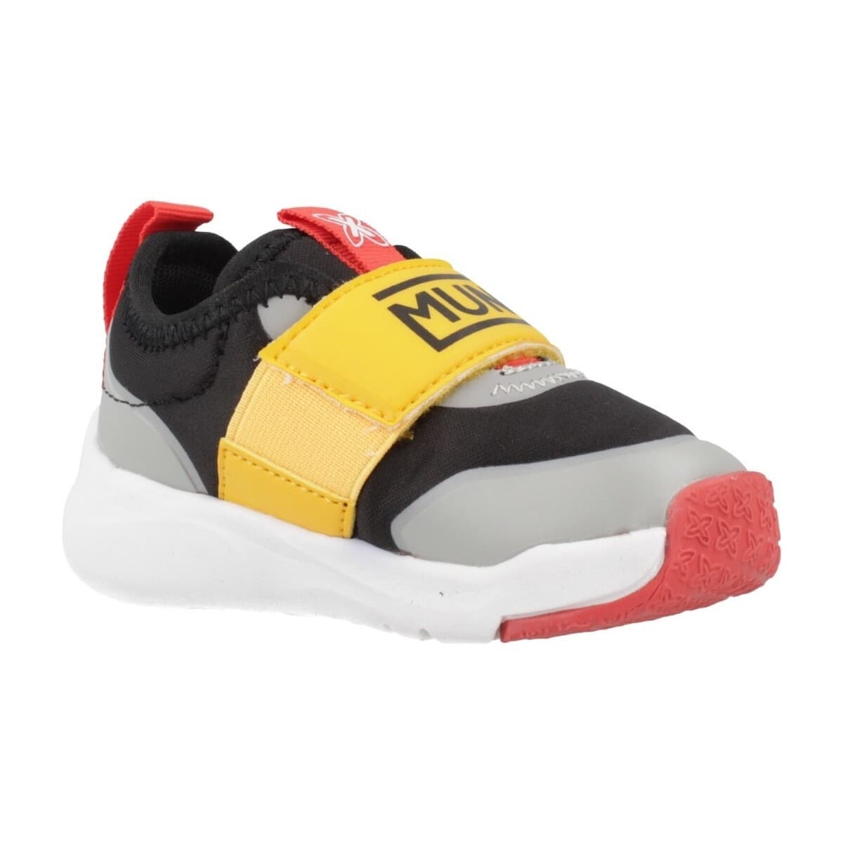 Boys' Sneakers Munich Black