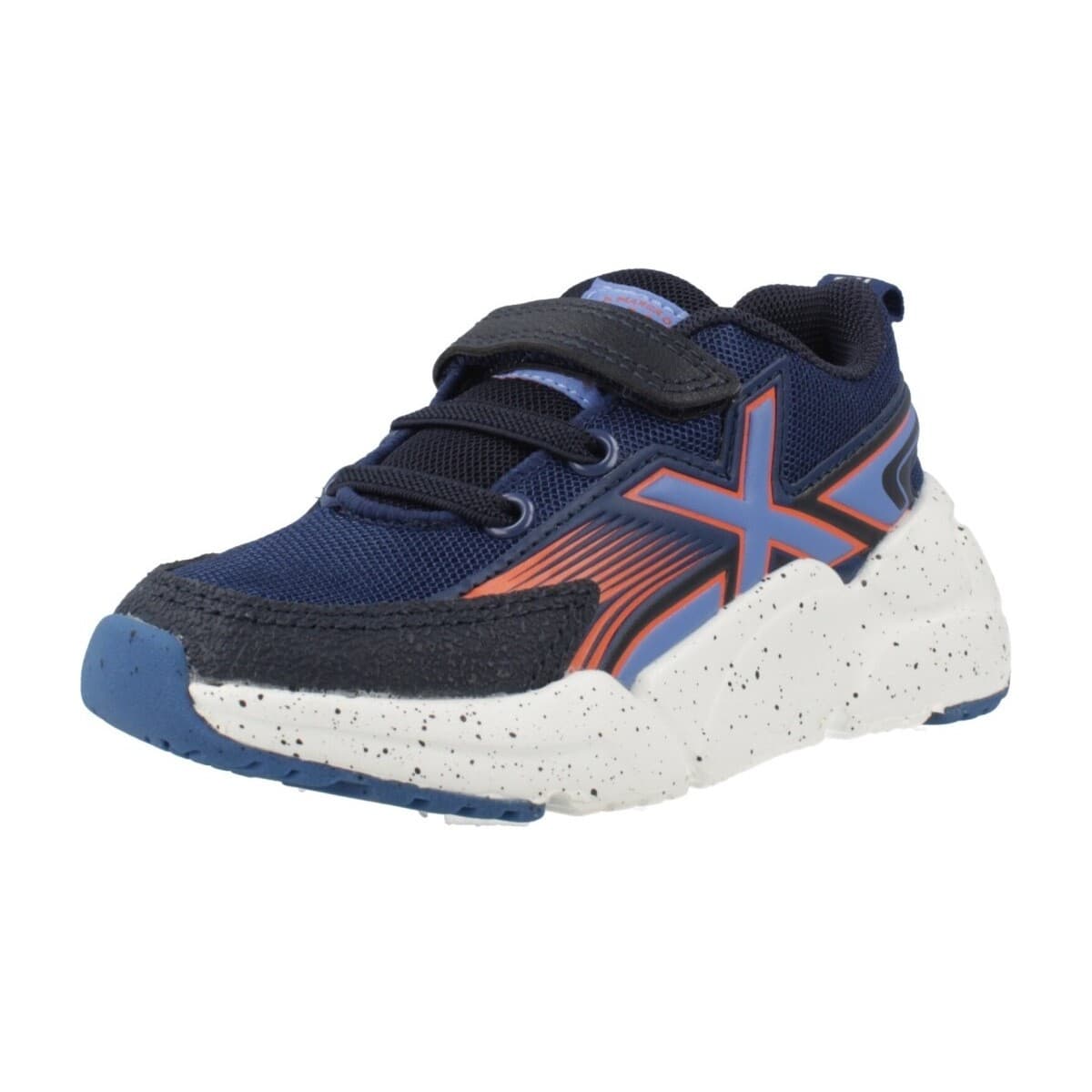 Boys' Sneakers Munich Blue