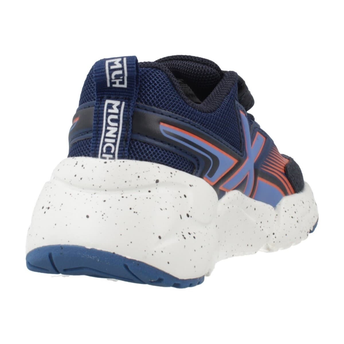 Boys' Sneakers Munich Blue