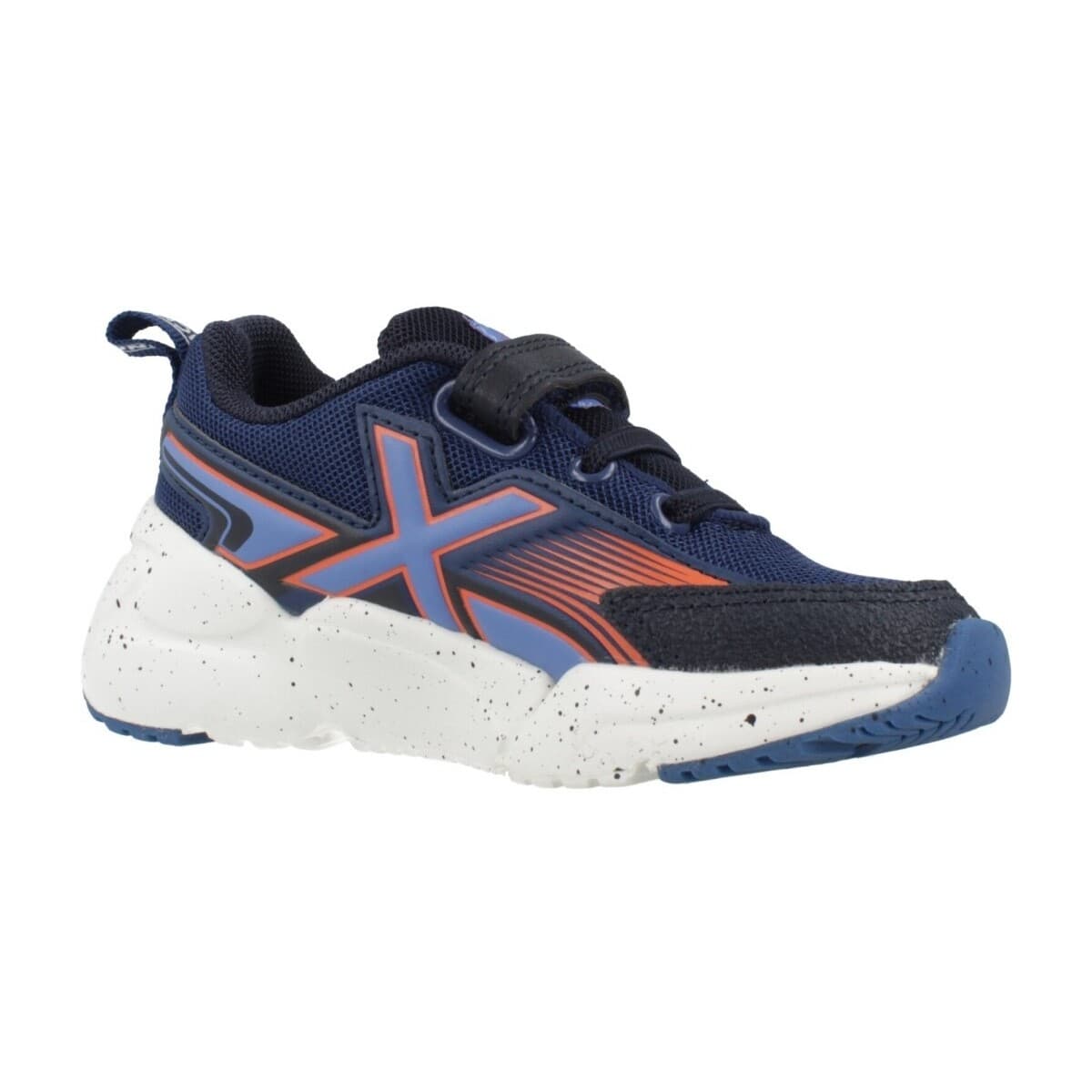 Boys' Sneakers Munich Blue