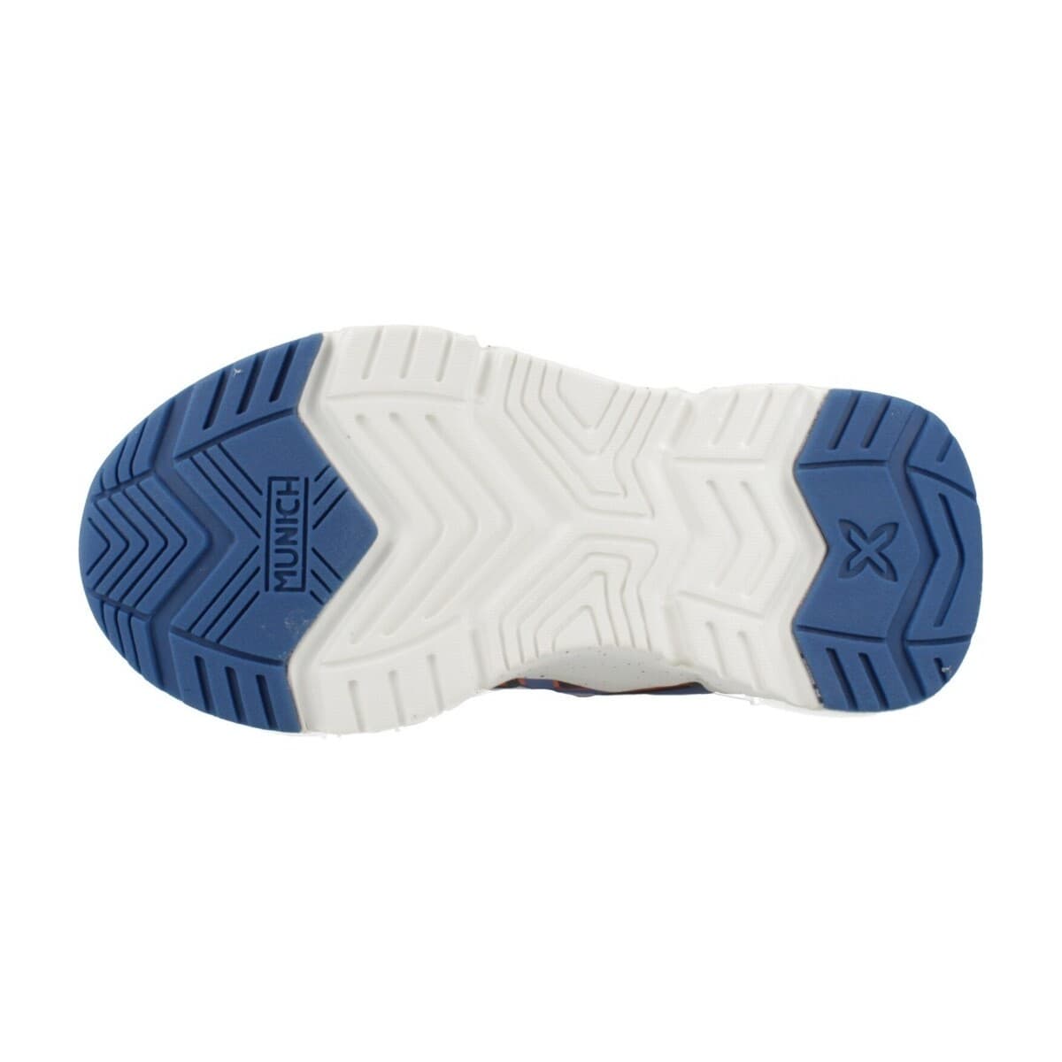 Boys' Sneakers Munich Blue