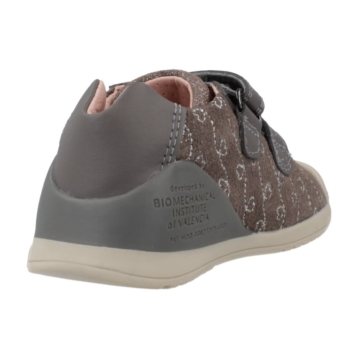 Girls' Sneakers Biomecanics Gray