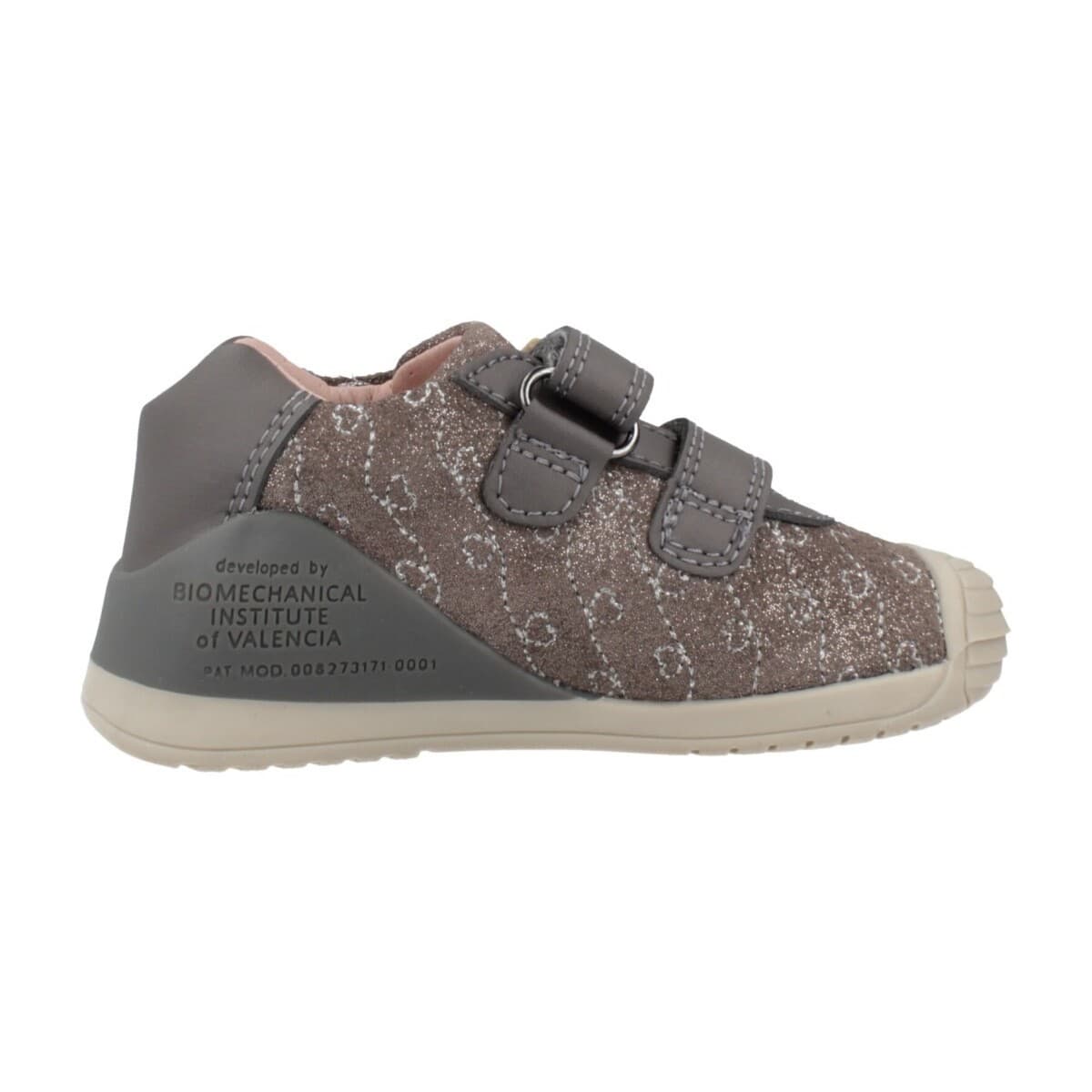 Girls' Sneakers Biomecanics Gray