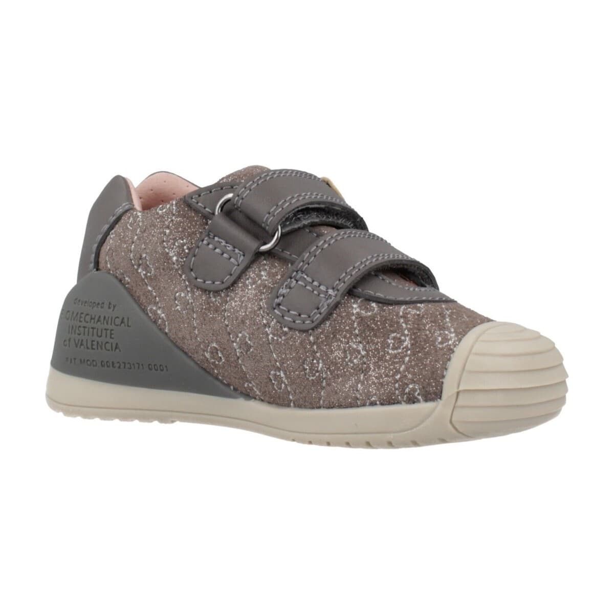 Girls' Sneakers Biomecanics Gray