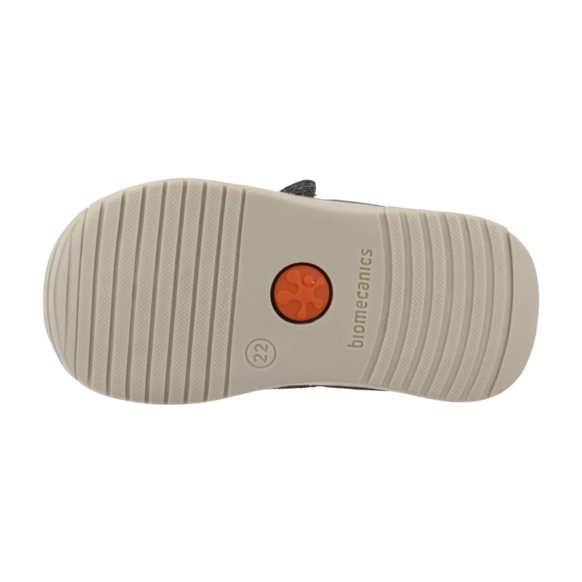 Girls' Sneakers Biomecanics Gray