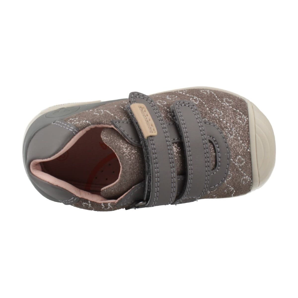 Girls' Sneakers Biomecanics Gray