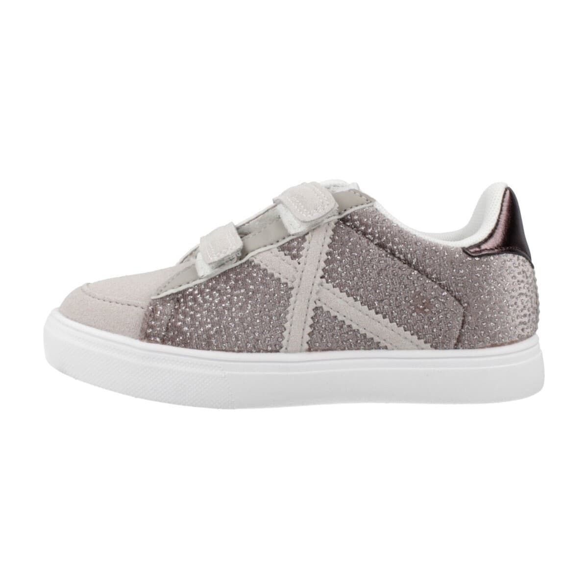 Girls' Sneakers Munich Gray