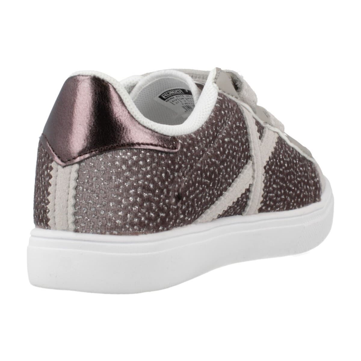 Girls' Sneakers Munich Gray