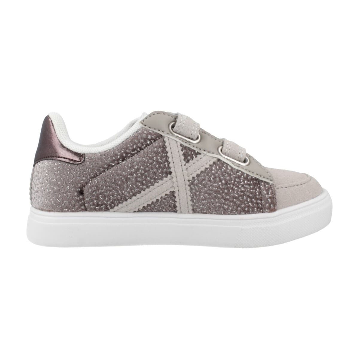 Girls' Sneakers Munich Gray