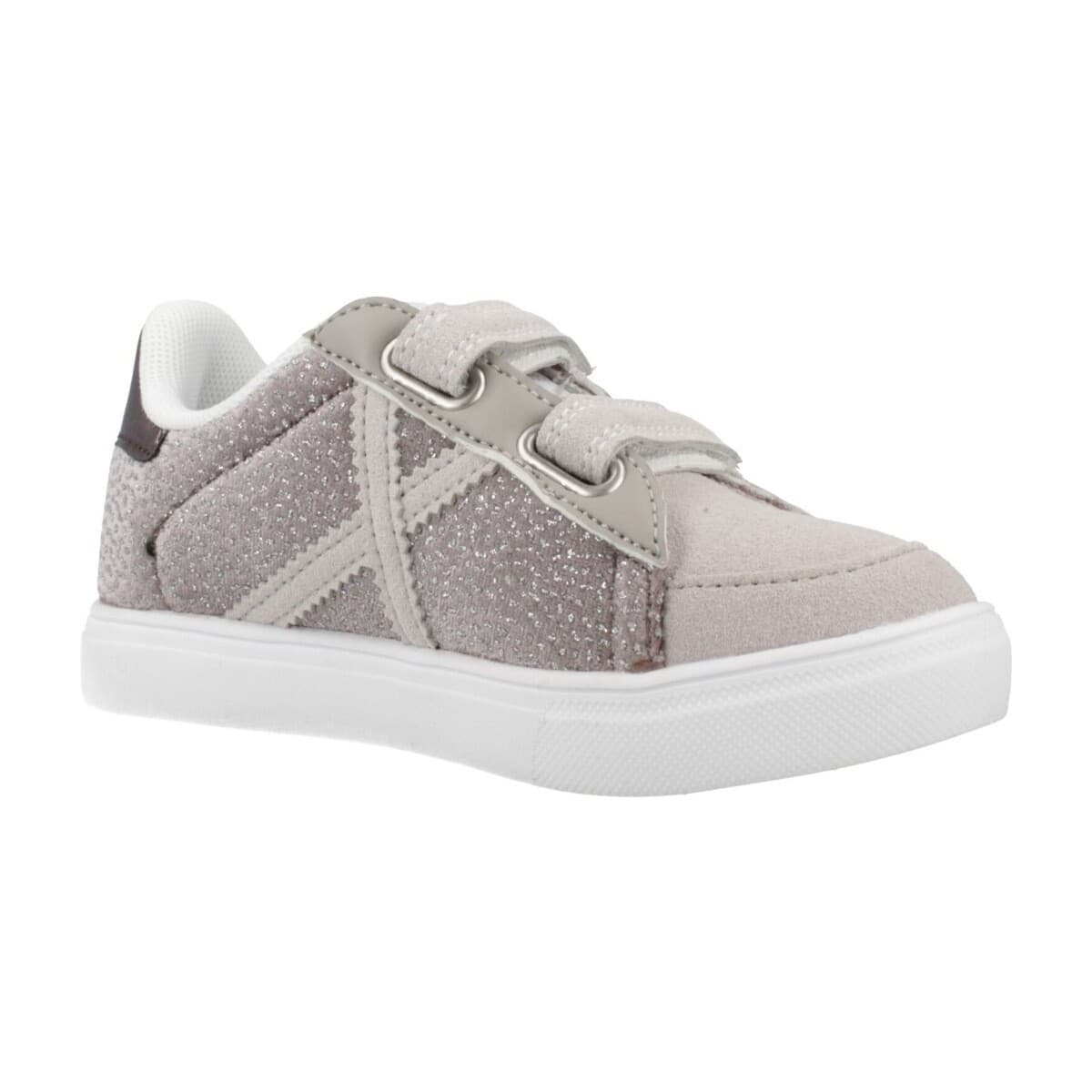 Girls' Sneakers Munich Gray
