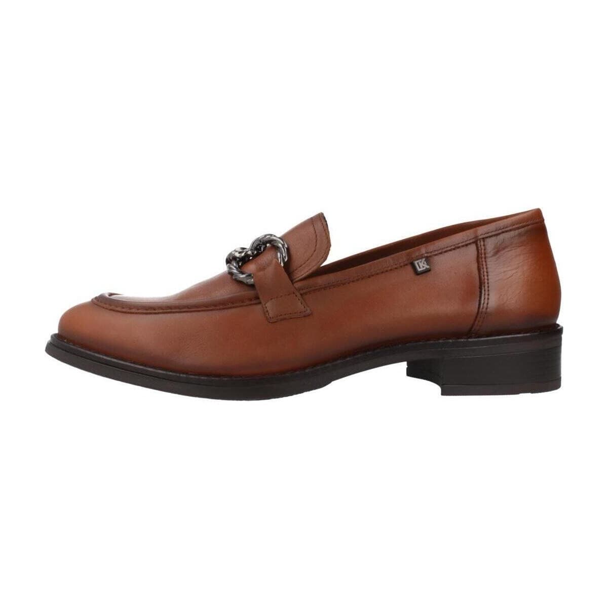 Women's Loafers Dorking Brown
