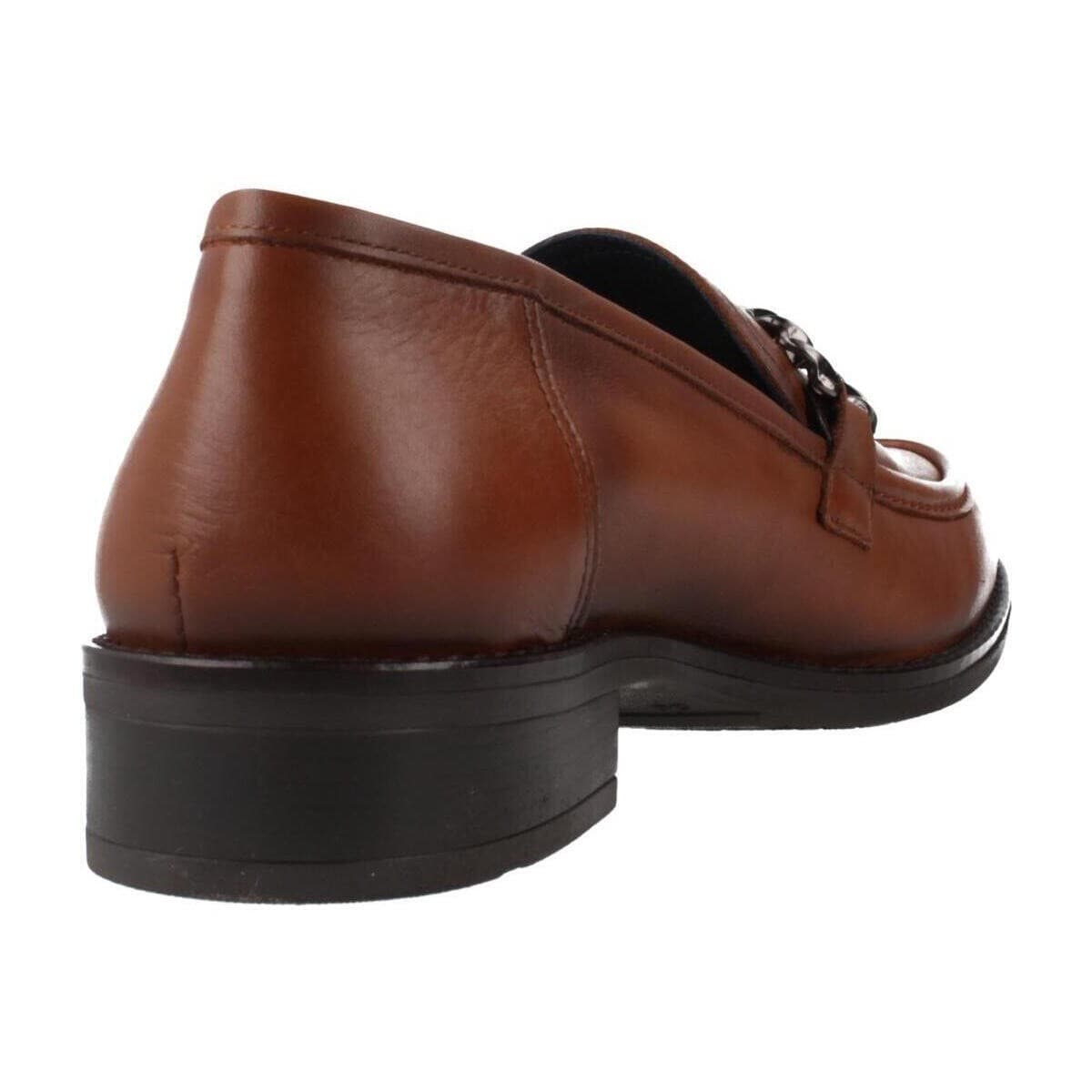 Women's Loafers Dorking Brown