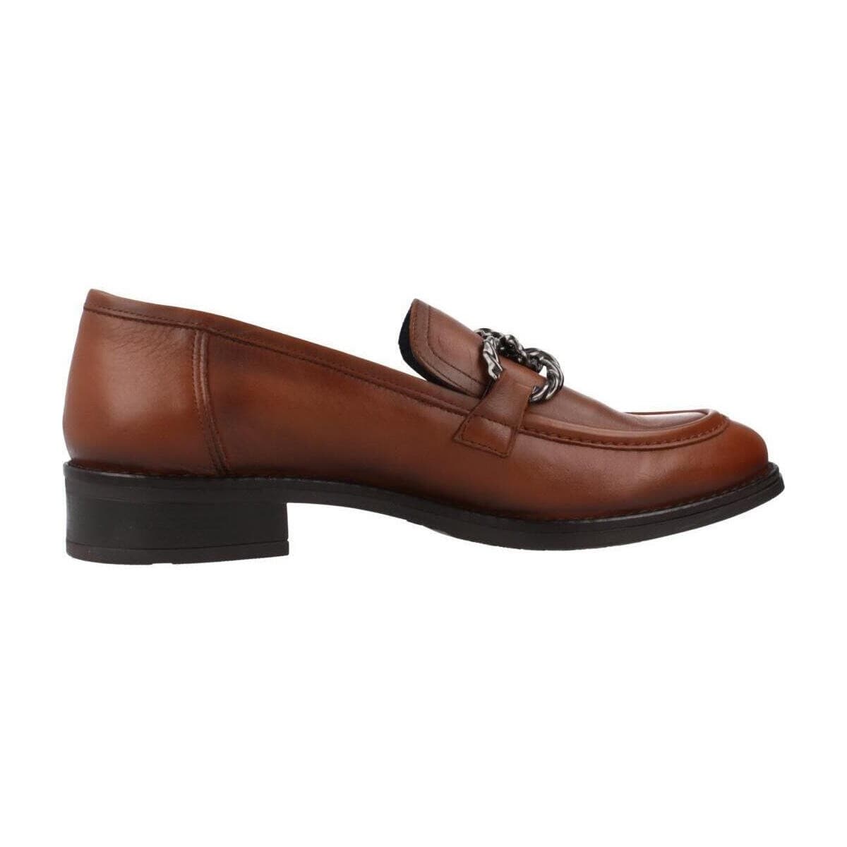 Women's Loafers Dorking Brown