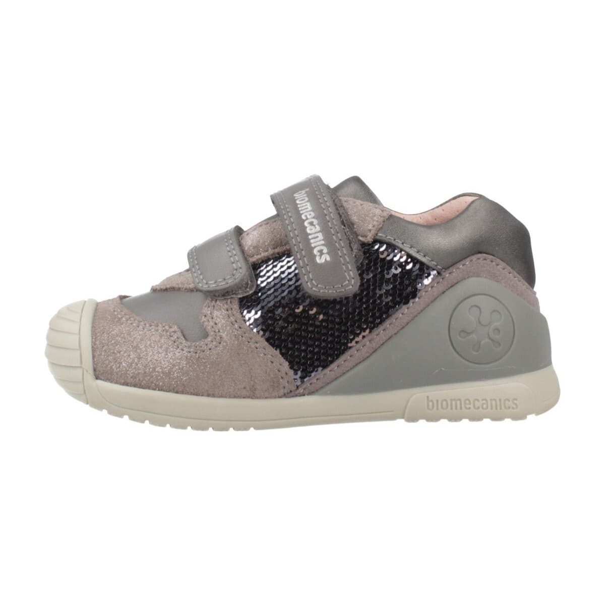 Girls' Sneakers Biomecanics Gray