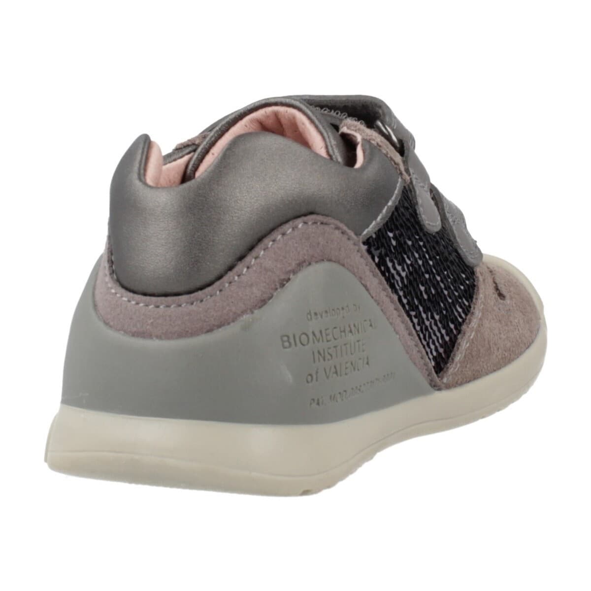 Girls' Sneakers Biomecanics Gray
