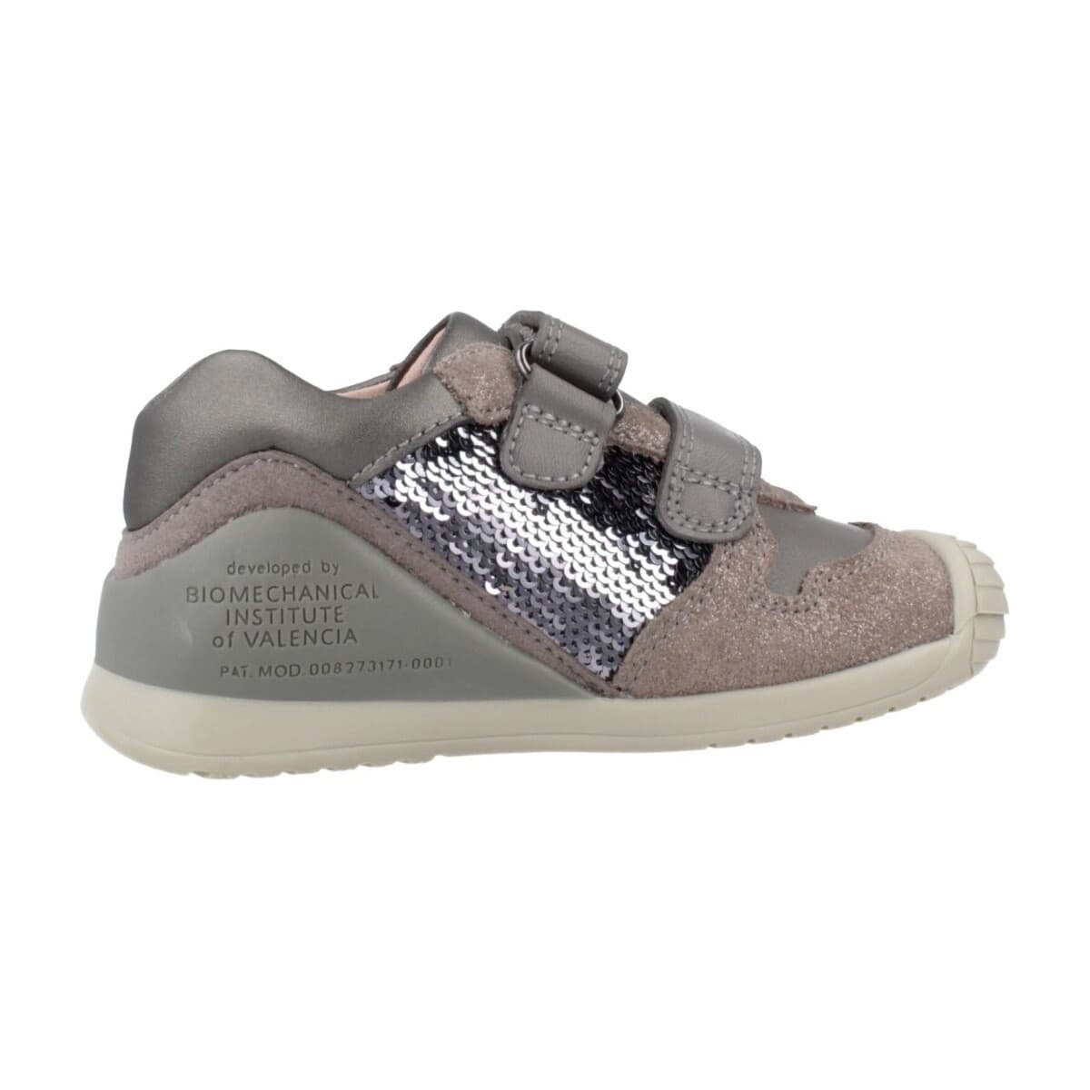 Girls' Sneakers Biomecanics Gray